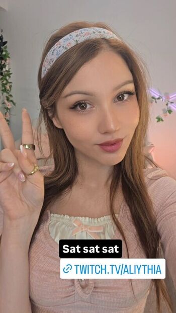 Aliythia leaked private photo uncensored HD quality
