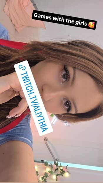 Aliythia leaked private photo uncensored HD quality