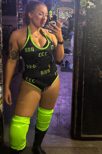 Allie katch page leaked private photo uncensored HD quality