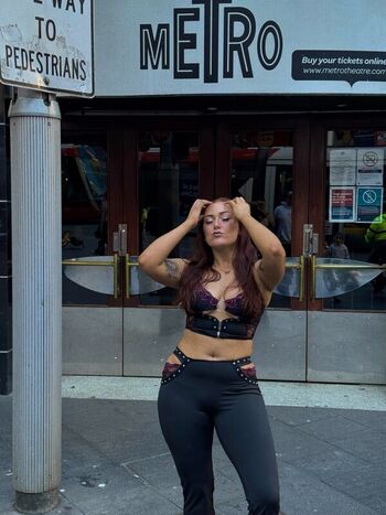 Allie katch page leaked private photo uncensored HD quality