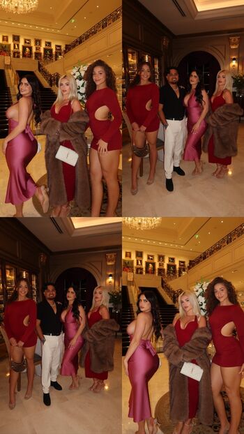 Allure by ana  page leaked private photo uncensored HD quality