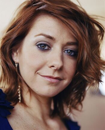Alyson hannigan leaked private photo uncensored HD quality