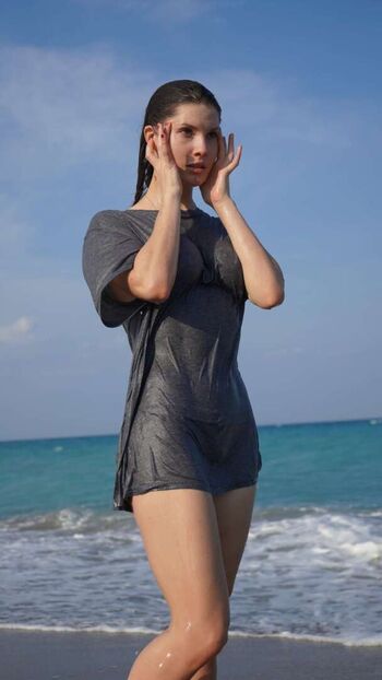 Amanda cerny  page leaked private photo uncensored HD quality