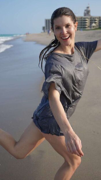 Amanda cerny  page leaked private photo uncensored HD quality