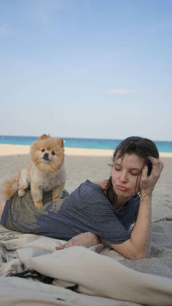 Amanda cerny  page leaked private photo uncensored HD quality