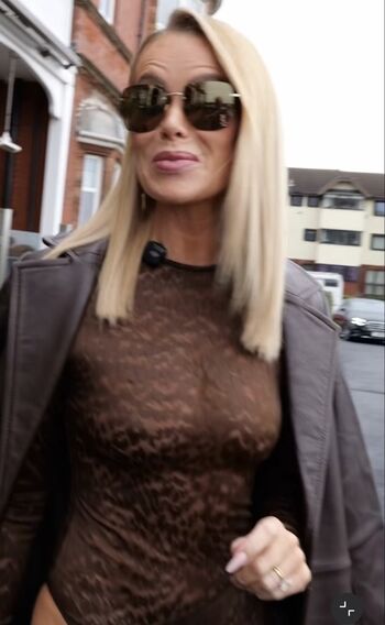 Amanda holden leaked private photo uncensored HD quality