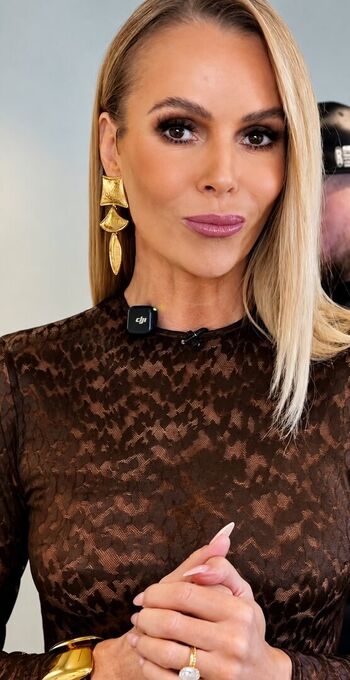 Amanda holden leaked private photo uncensored HD quality