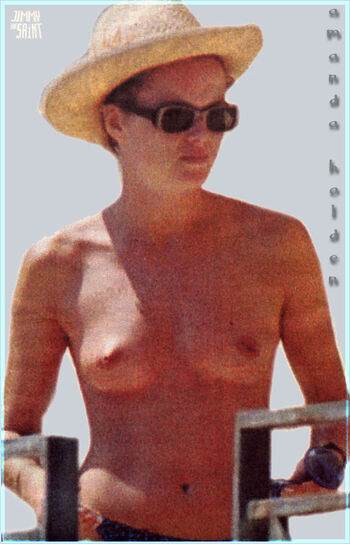 Amanda holden leaked private photo uncensored HD quality