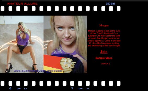 Amateur allure page leaked private photo uncensored HD quality