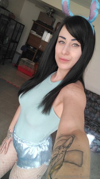 Amberlaceyjadefree leaked private photo uncensored HD quality