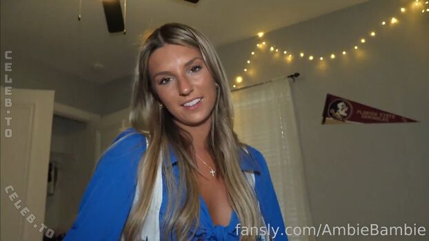 Ambie bambi leaked private photo uncensored HD quality
