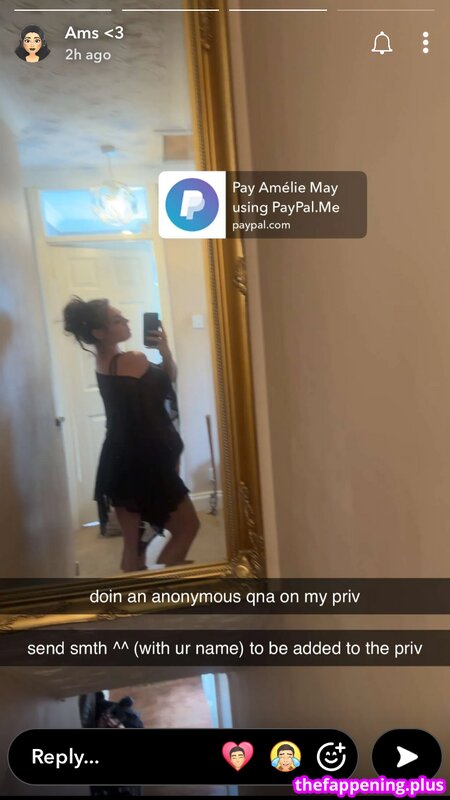 Page/ leaked private photo uncensored HD quality