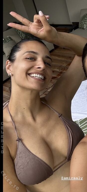 Amira aly leaked private photo uncensored HD quality