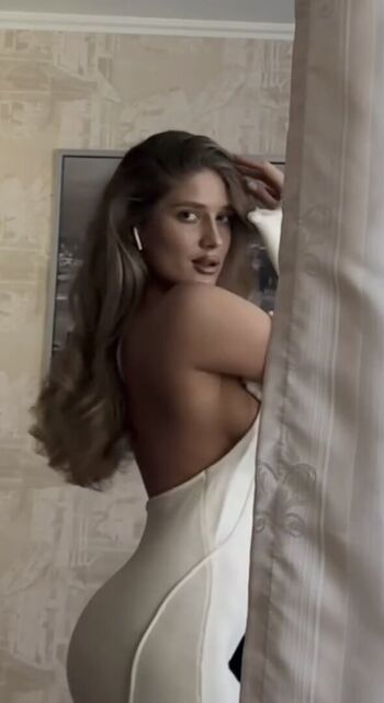 Anastasia glebezdova leaked private photo uncensored HD quality