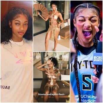Angel reese page leaked private photo uncensored HD quality