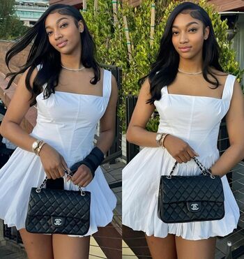 Angel reese page leaked private photo uncensored HD quality