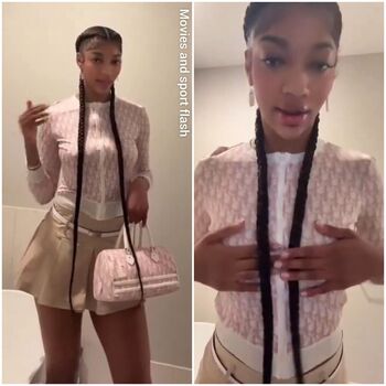 Angel reese page leaked private photo uncensored HD quality