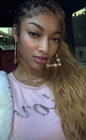 Angel reese page leaked private photo uncensored HD quality