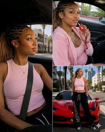 Angel reese page leaked private photo uncensored HD quality
