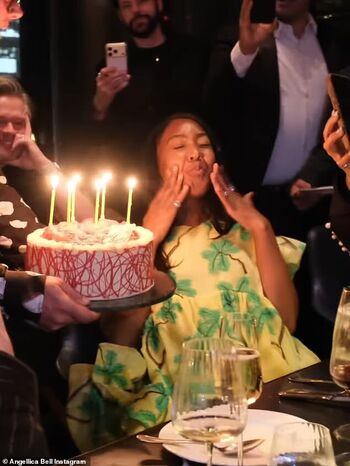 Angellica bell leaked private photo uncensored HD quality