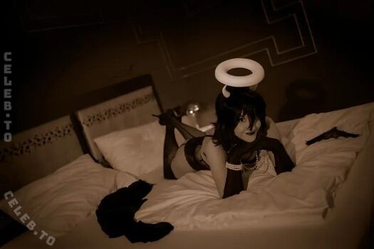 Angelwings cos page leaked private photo uncensored HD quality