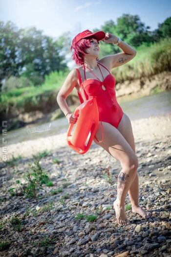 Angelwings cos page leaked private photo uncensored HD quality