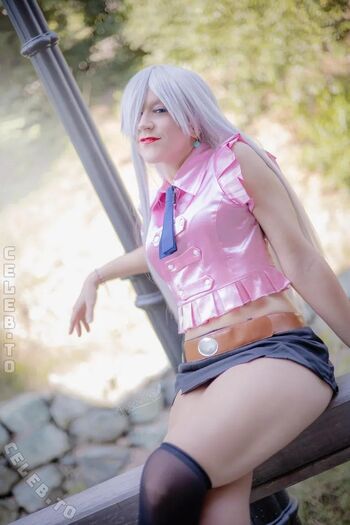 Angelwings cos page leaked private photo uncensored HD quality