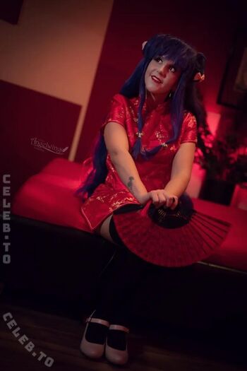 Angelwings cos page leaked private photo uncensored HD quality