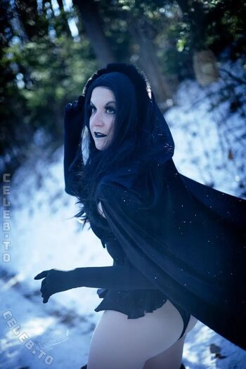 Angelwings cos leaked private photo uncensored HD quality