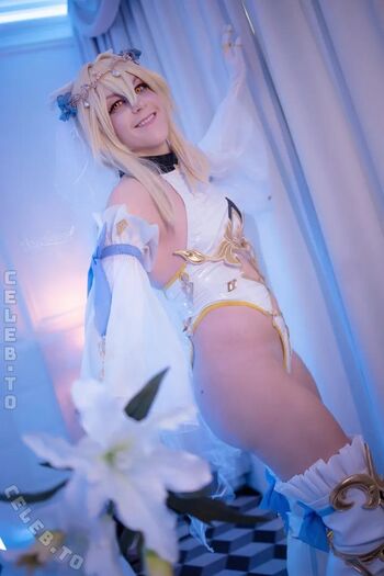 Angelwings cos leaked private photo uncensored HD quality