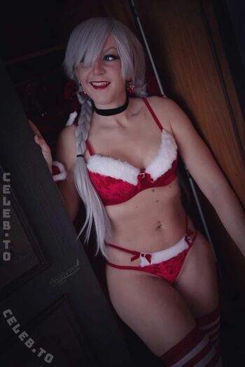Angelwings cos leaked private photo uncensored HD quality