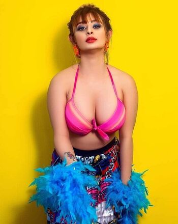 Ankita dave leaked private photo uncensored HD quality