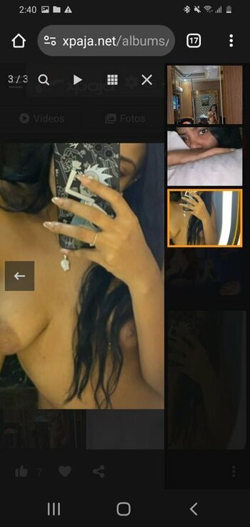 Anleny frias page leaked private photo uncensored HD quality