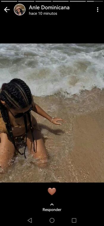 Anleny frias page leaked private photo uncensored HD quality