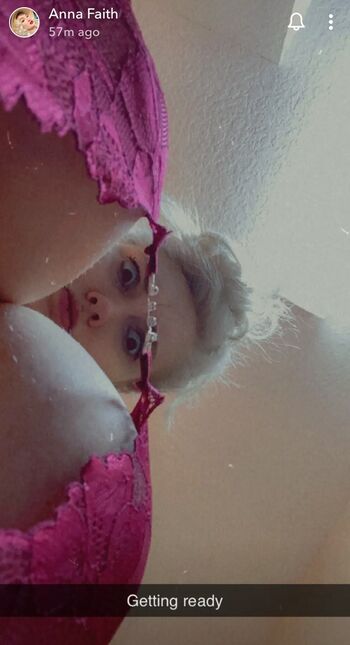 Anna faith leaked private photo uncensored HD quality