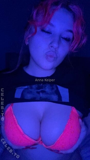 Anna keiper leaked private photo uncensored HD quality