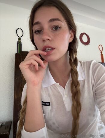 Anna malygn  page leaked private photo uncensored HD quality