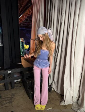 Anna malygn  page leaked private photo uncensored HD quality