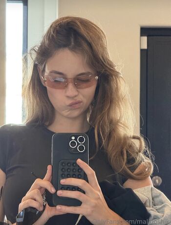 Anna malygn  page leaked private photo uncensored HD quality