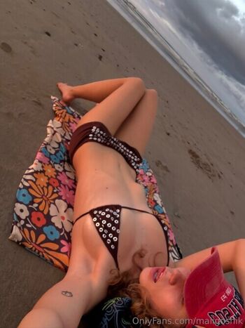 Anna malygn  page leaked private photo uncensored HD quality