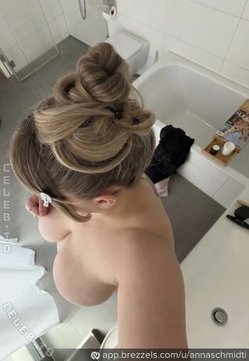 Anna schmidt leaked private photo uncensored HD quality