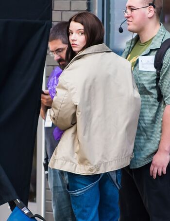 Anya taylor joy  page leaked private photo uncensored HD quality