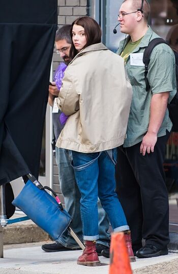 Anya taylor joy  page leaked private photo uncensored HD quality