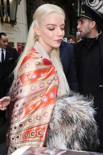 Anya taylor joy  page leaked private photo uncensored HD quality