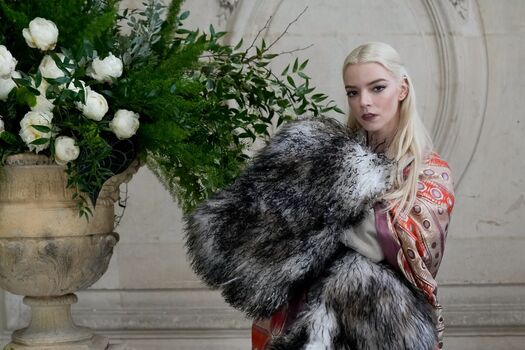 Anya taylor joy  page leaked private photo uncensored HD quality