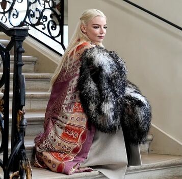 Anya taylor joy  page leaked private photo uncensored HD quality