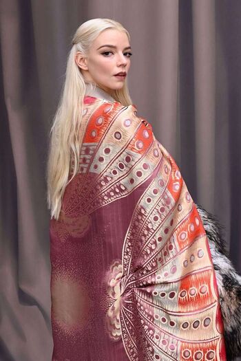 Anya taylor joy  page leaked private photo uncensored HD quality