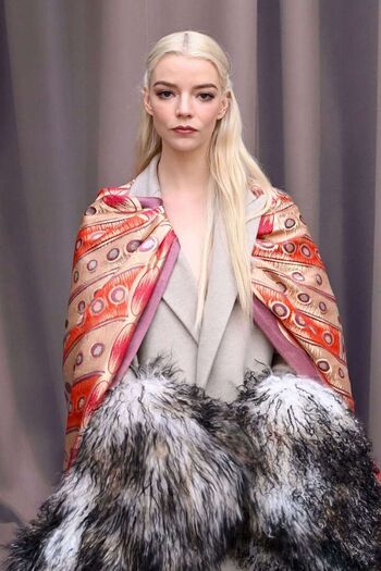 Anya taylor joy  page leaked private photo uncensored HD quality