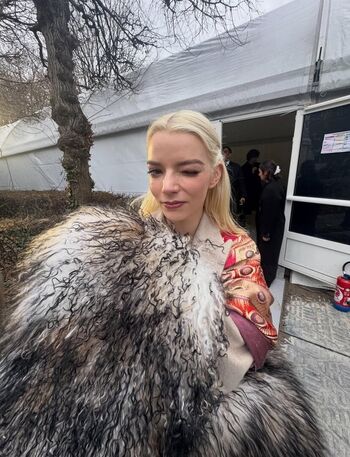 Anya taylor joy  page leaked private photo uncensored HD quality