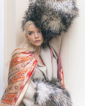 Anya taylor joy  page leaked private photo uncensored HD quality